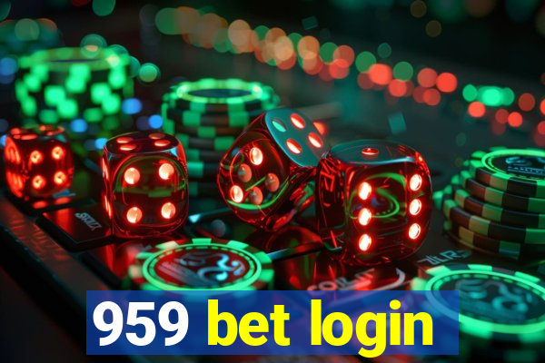 959 bet login